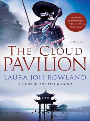 cover image of The Cloud Pavilion